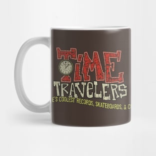 Time Travelers Seattle 1977 Mug